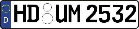HD-UM2532