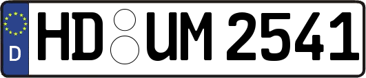 HD-UM2541
