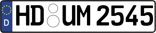 HD-UM2545