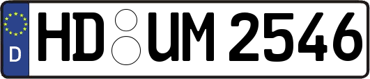 HD-UM2546