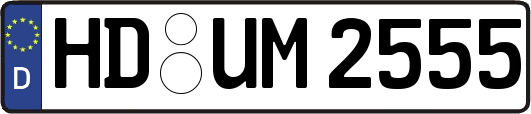 HD-UM2555