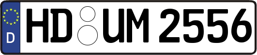 HD-UM2556