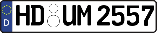 HD-UM2557