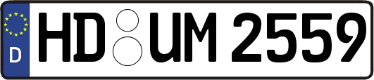 HD-UM2559