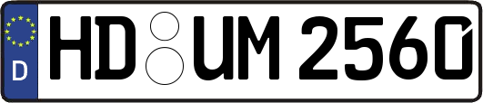 HD-UM2560