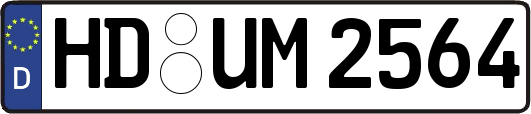 HD-UM2564