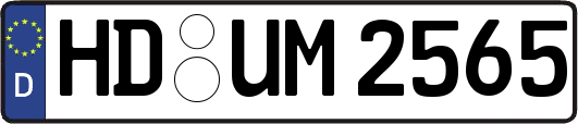 HD-UM2565