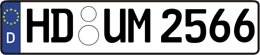 HD-UM2566