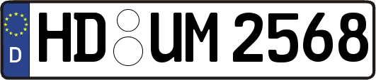 HD-UM2568