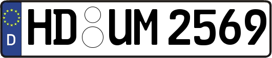 HD-UM2569