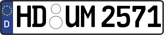HD-UM2571