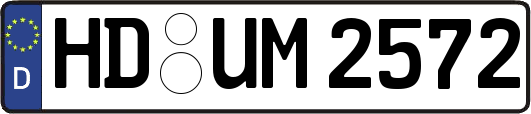 HD-UM2572
