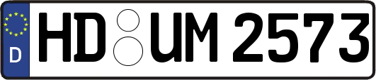 HD-UM2573
