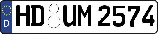 HD-UM2574