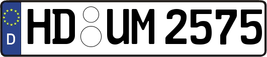 HD-UM2575