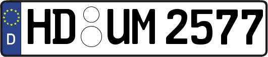 HD-UM2577