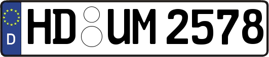 HD-UM2578