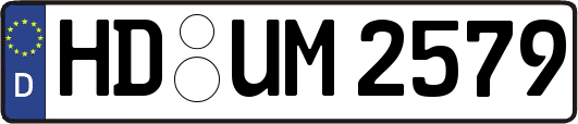 HD-UM2579