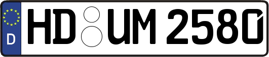 HD-UM2580