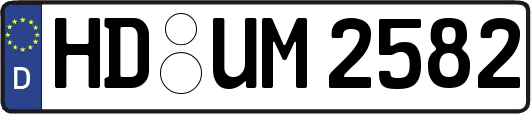 HD-UM2582