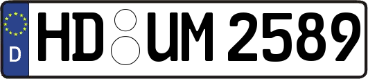 HD-UM2589