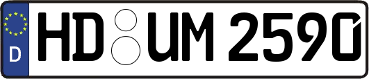 HD-UM2590