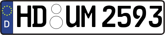 HD-UM2593