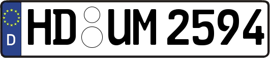 HD-UM2594
