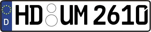 HD-UM2610