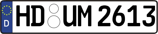 HD-UM2613