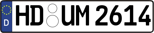HD-UM2614