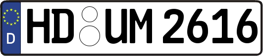 HD-UM2616