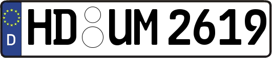 HD-UM2619