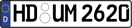 HD-UM2620
