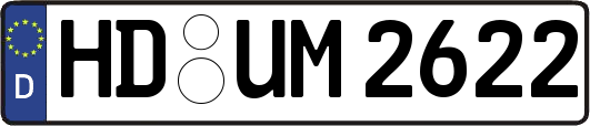 HD-UM2622
