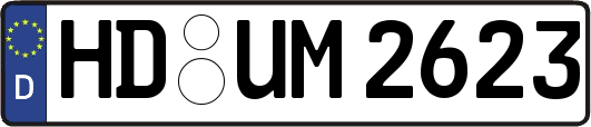 HD-UM2623