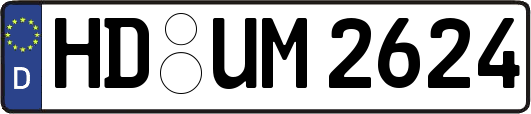 HD-UM2624