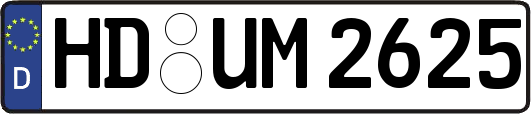 HD-UM2625