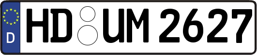 HD-UM2627