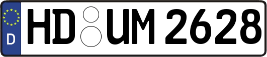 HD-UM2628