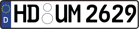 HD-UM2629