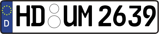 HD-UM2639