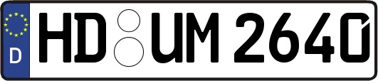 HD-UM2640