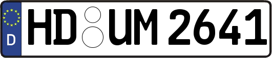 HD-UM2641