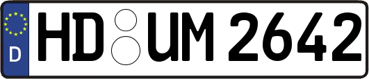 HD-UM2642