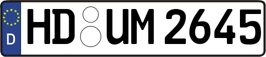 HD-UM2645