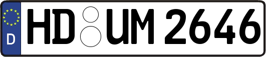 HD-UM2646