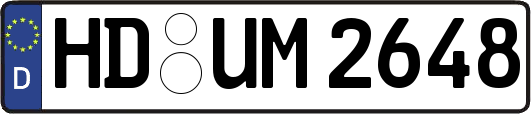 HD-UM2648