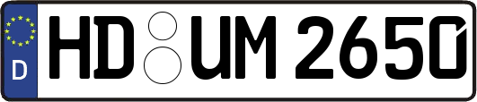 HD-UM2650