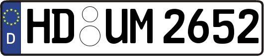 HD-UM2652